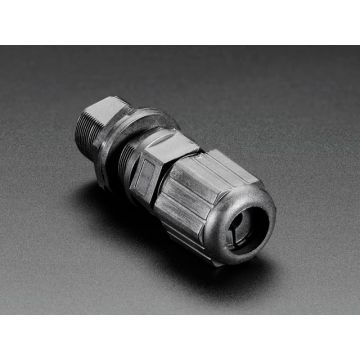 Cable Gland - Waterproof RJ-45 / Ethernet connector