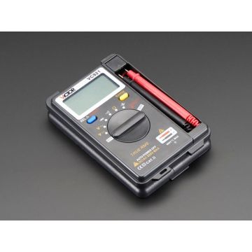 Pocket Autoranging Digital Multimeter
