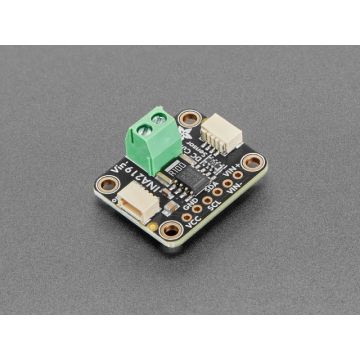 INA219  High Side DC Current Sensor Breakout - 26V ±3.2A Max