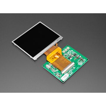 NTSC/PAL (Television) TFT Display - 3.5" Diagonal