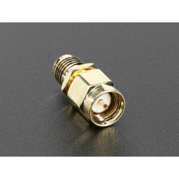 RP-SMA Jack to SMA Plug RF Adapter
