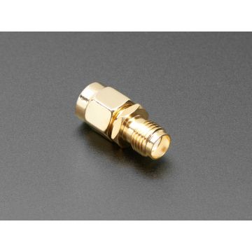 SMA Jack to RP-SMA Plug RF Adapter