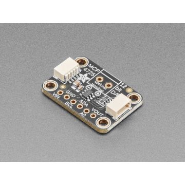 MCP4725 Breakout Board - 12-Bit DAC with I2C Interface