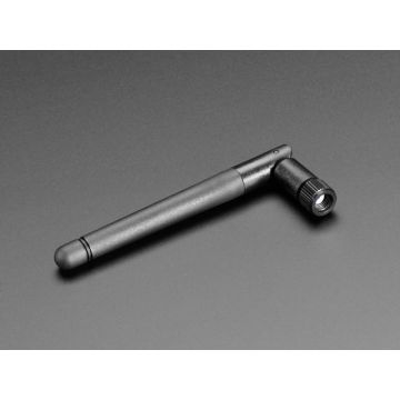 2.4GHz Dipole Swivel Antenna with RP-SMA - 2dBi