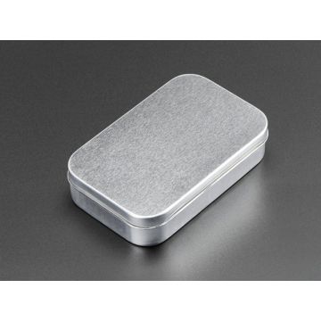 Altoids mints sized tin