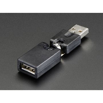 Flexible USB Swivel Adapter