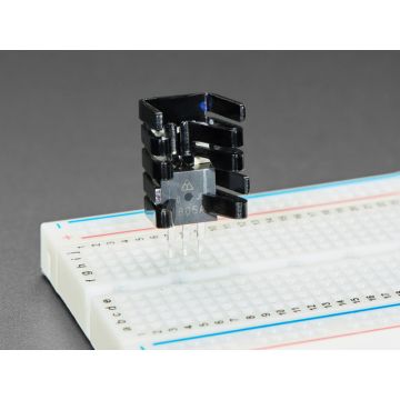TO-220 Clip-On Heatsink