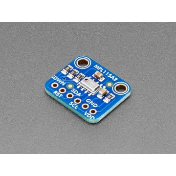 MPL115A2 - I2C Barometric Pressure/Temperature Sensor