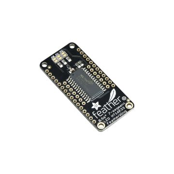 4-Digit 7-Segment LED Matrix Display FeatherWing