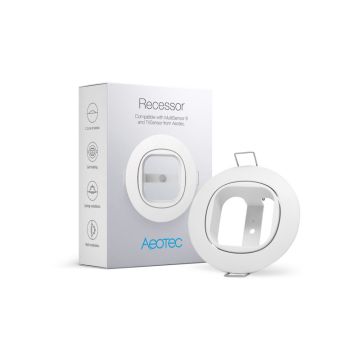 Aeotec Inbouwbeugel voor MultiSensor en Trisensor