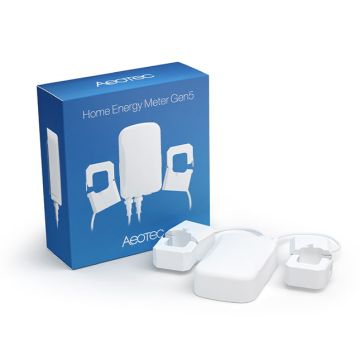 Aeotec Home Energy Meter Gen5 3 Clamp 60A