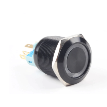 Drukschakelaar 5V met LED Ring