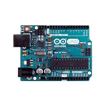 Arduino-Pakket voor Weerstation