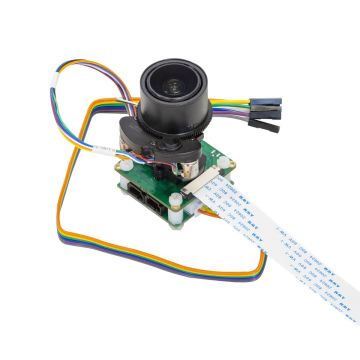 Arducam 12MP Pan Tilt Zoom PTZ Camera