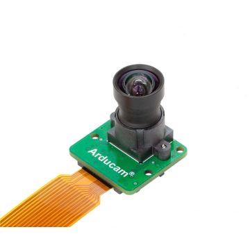 Arducam MINI High Quality Camera met M12 Mount Lens