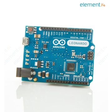 Arduino Leonardo - ATmega32u4