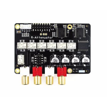 Allo Relay Attenuator