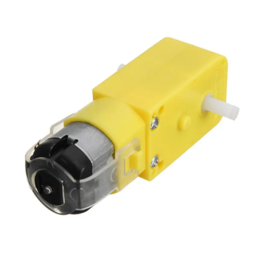 DC3 - 6V Dual Axix Reduce Rate TT Motor