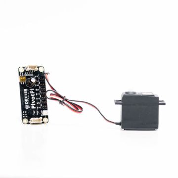 2x Servo Motor Large PivotPi
