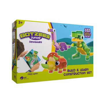 Pai Botzees Junior Dinosaurussen