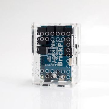 Brickpi3 Case Transparant 
