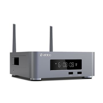 Zidoo Z10 Pro High-Performance 4K Media Player