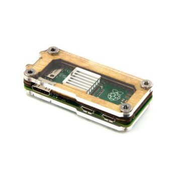 C4Labs Zebra Behuizing voor Raspberry Pi Zero