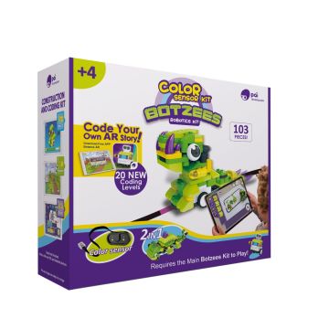 Pai Botzees Kleuren Uitbreidings Set