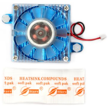 ODROID Cooling Fan XU4 Blue