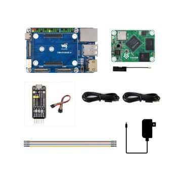 Core3566 Module Kit Rockchip RK3566 Quad-core