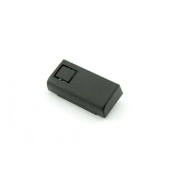 Cyntech USB Cover voor RPi B+ / 2 / 3 Behuizing - Zwart