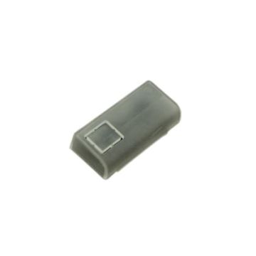 Cyntech USB Cover voor RPi B+ / 2 / 3 Behuizing - Transparant