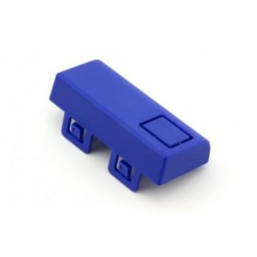 Cyntech USB Cover voor RPi B+ / 2 / 3 Behuizing - Blauw