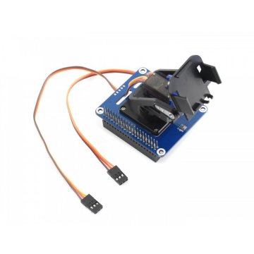 2-DOF Pan-Tilt HAT voor Raspberry Pi
