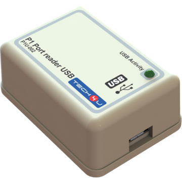 Tech4U P1 Lezer via USB