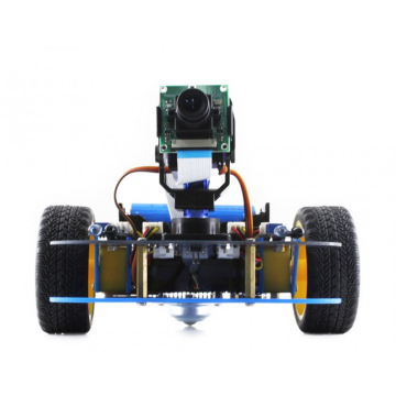 Waveshare Alphabot Robot Kit voor Raspberry Pi