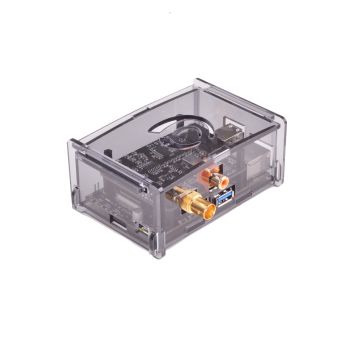 Behuizing voor DigiOne + Sparky  Smoke Grey