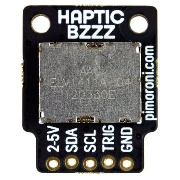 DRV2605L Linear Actuator Haptic Breakout