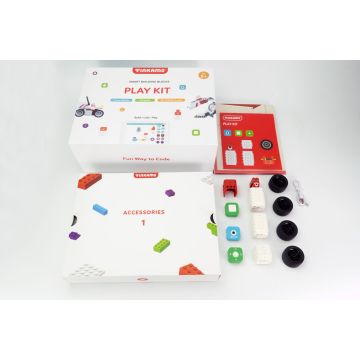 Tinkamo Play kit