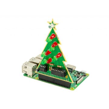 Christmas Tree Soldeer Kit