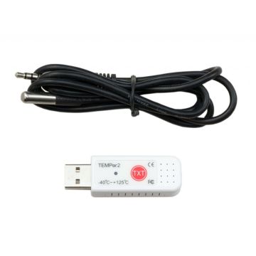 TEMPer2 USB Dual Temperatuur Sensor