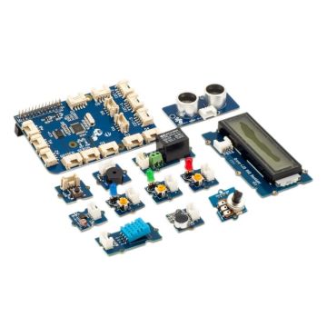GrovePi+ Starter Kit zonder Raspberry Pi