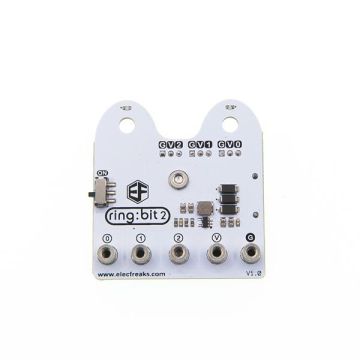 Elecfreaks Ring:Bit V2 voor Micro:Bit