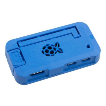 ModMyPi Pi Zero Behuizing - Blauw
