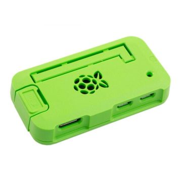 ModMyPi Pi Zero Behuizing - Groen