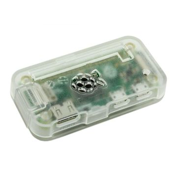 ModMyPi Pi Zero Behuizing - Transparant