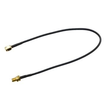 SMA Male to SMA Female Antenna Cable (0.3m)