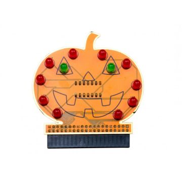 Halloween PumpkinPi Programmeerbare kit 