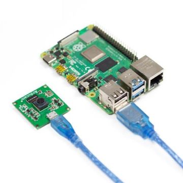 8MP 1080P USB Camera Module voor Raspberry Pi
