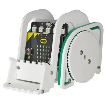 Kitronik BullDozer add on voor :MOVE mini Mk2